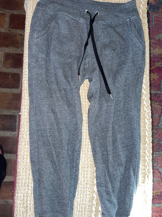 Calvin Klein Performance Pants - Calvin Klein Performance Heather Gray Joggers